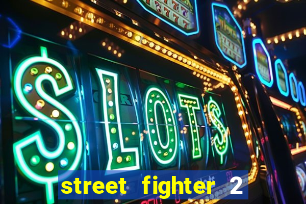 street fighter 2 (ps2 iso)