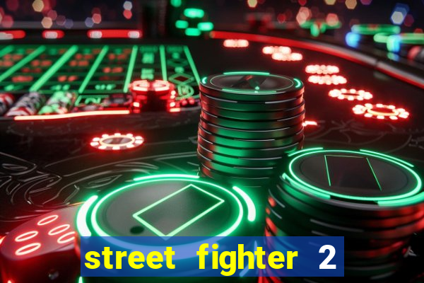 street fighter 2 (ps2 iso)