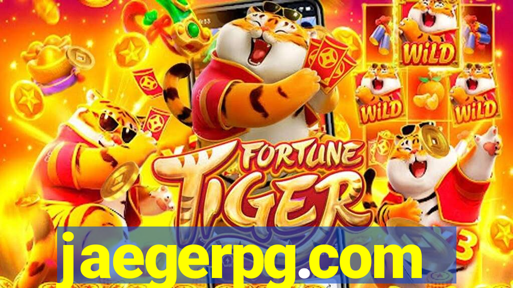 jaegerpg.com