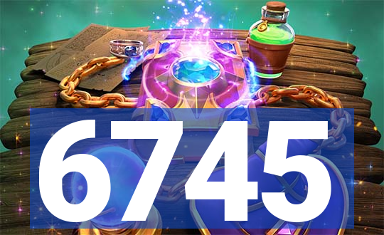 6745