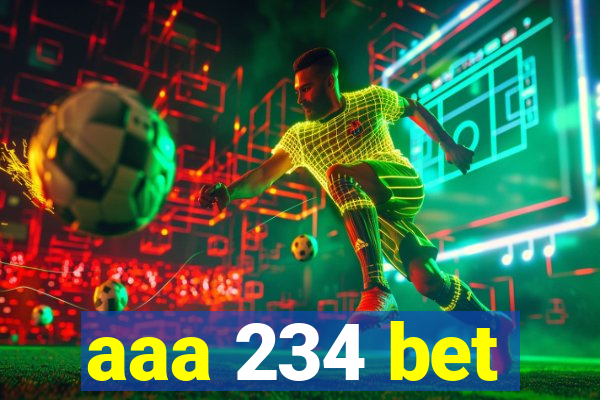 aaa 234 bet