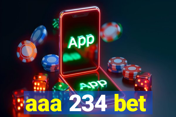 aaa 234 bet