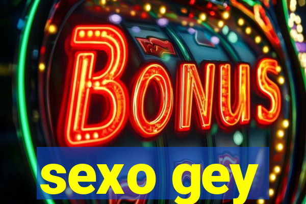 sexo gey
