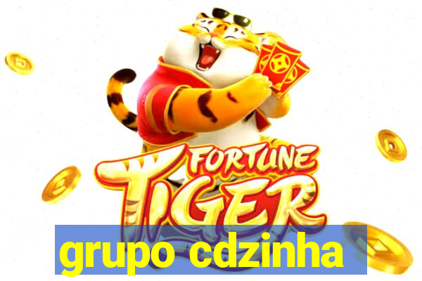 grupo cdzinha
