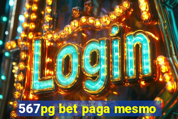 567pg bet paga mesmo