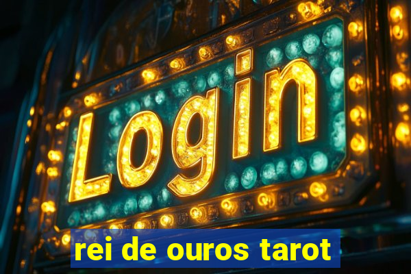 rei de ouros tarot