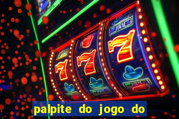 palpite do jogo do racing hoje
