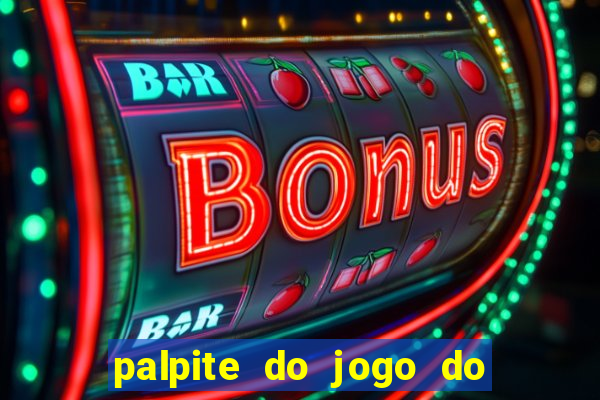 palpite do jogo do racing hoje