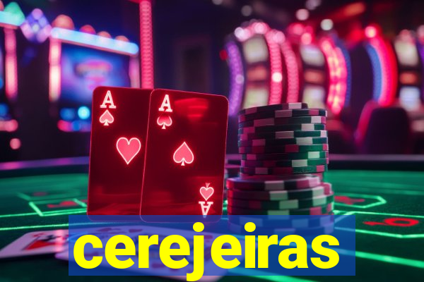 cerejeiras