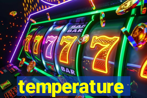 temperature converter slots