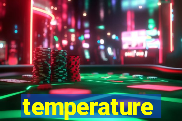 temperature converter slots