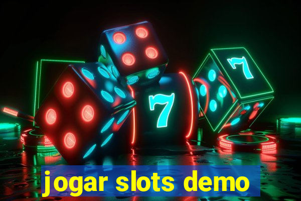 jogar slots demo
