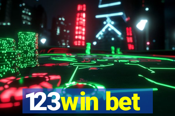 123win bet