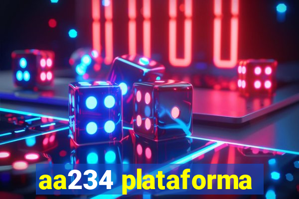 aa234 plataforma