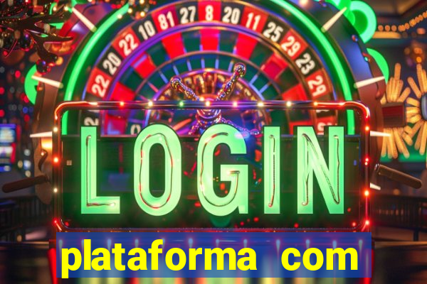 plataforma com porcentagem de jogos