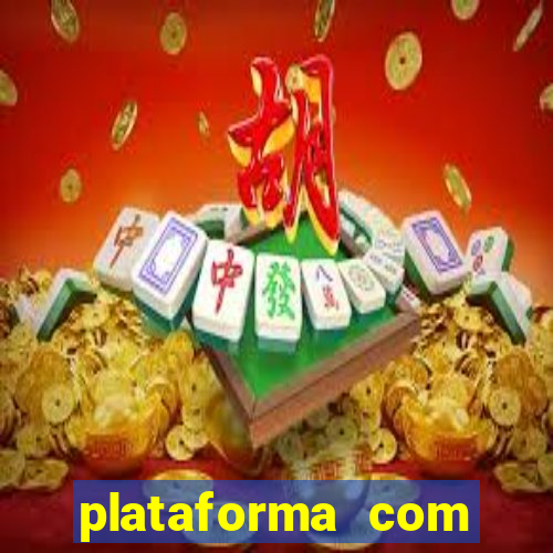 plataforma com porcentagem de jogos