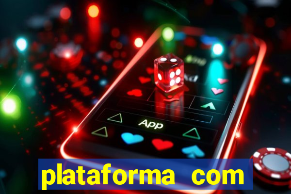 plataforma com porcentagem de jogos