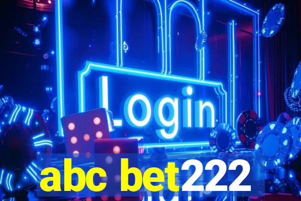 abc bet222