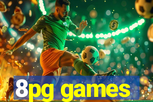 8pg games