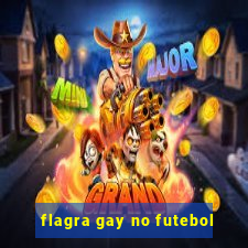 flagra gay no futebol