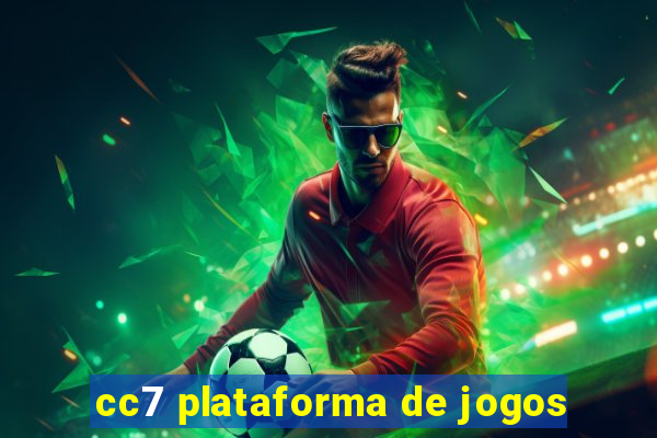 cc7 plataforma de jogos