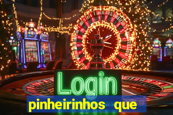 pinheirinhos que alegria cifra
