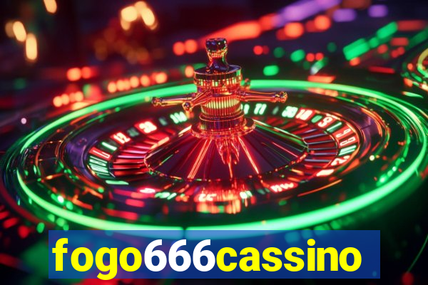 fogo666cassino