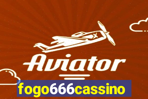 fogo666cassino