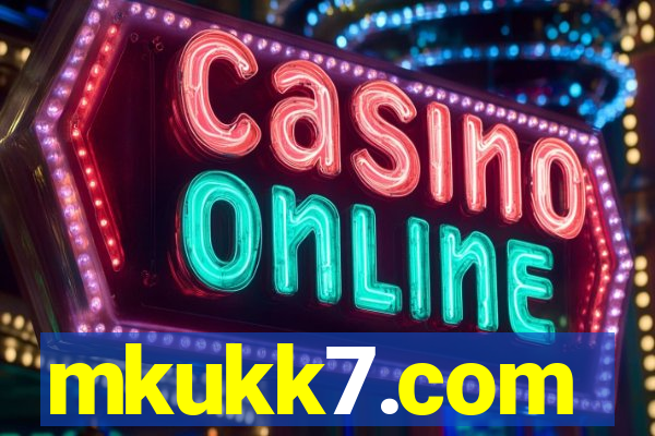 mkukk7.com