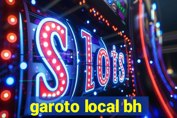 garoto local bh