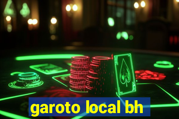 garoto local bh
