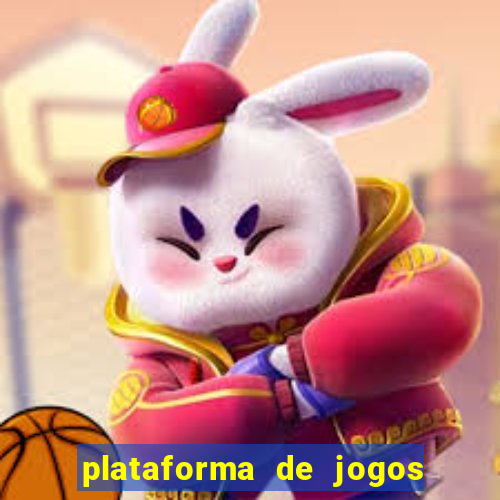plataforma de jogos que da dinheiro no cadastro sem deposito