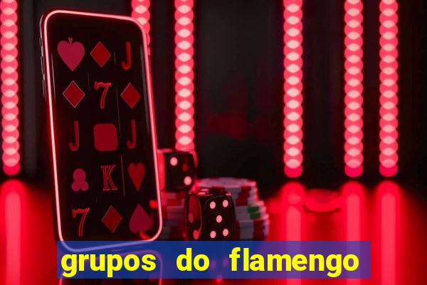 grupos do flamengo no whatsapp