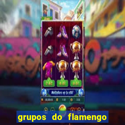 grupos do flamengo no whatsapp