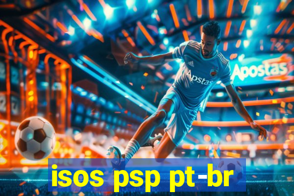 isos psp pt-br
