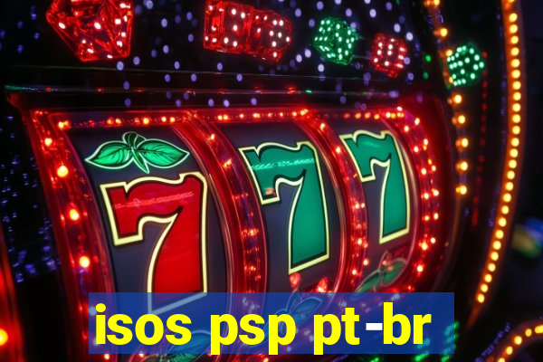 isos psp pt-br