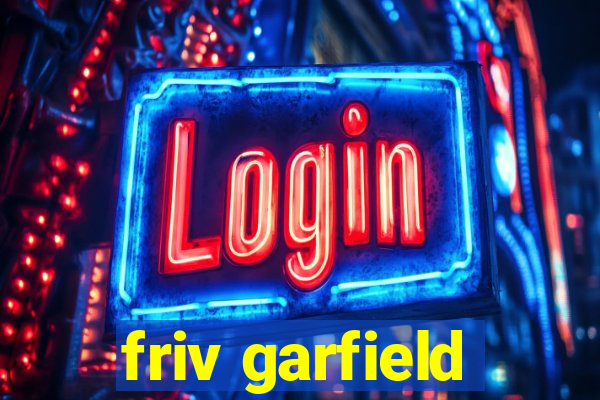 friv garfield
