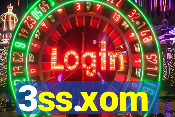 3ss.xom