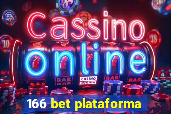 166 bet plataforma