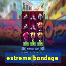 extreme bondage