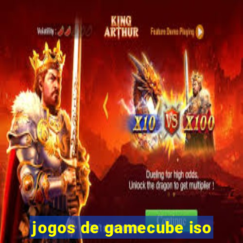jogos de gamecube iso