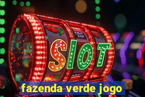 fazenda verde jogo