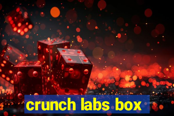 crunch labs box