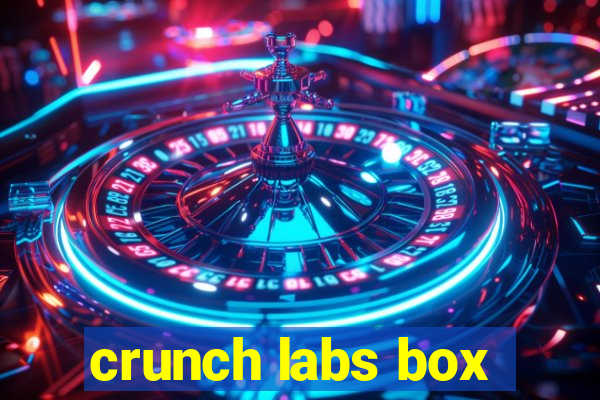 crunch labs box