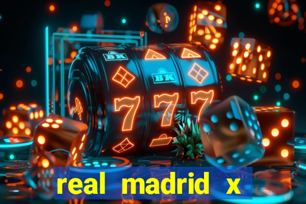 real madrid x liverpool futemax