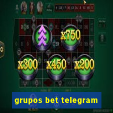 grupos bet telegram