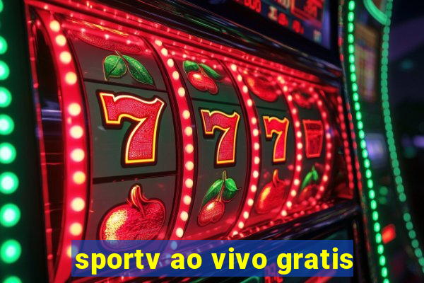 sportv ao vivo gratis