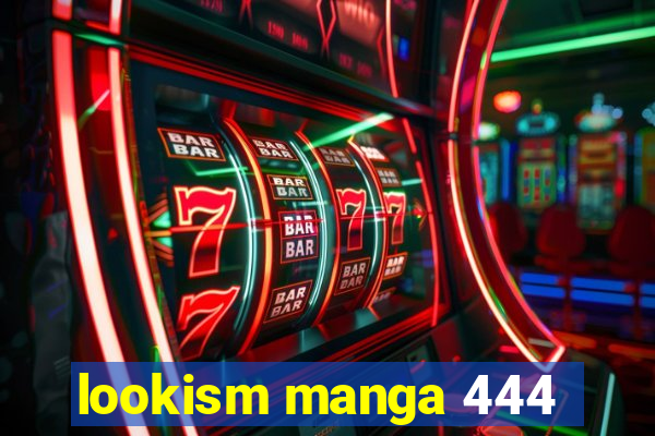 lookism manga 444