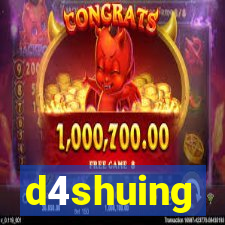 d4shuing