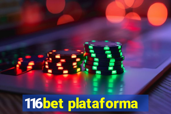 116bet plataforma